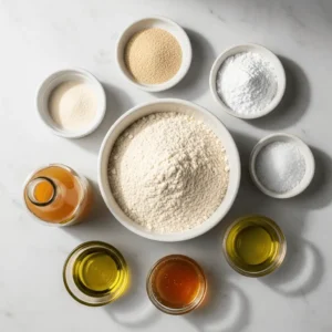 Eight pantry staples that improve gluten free bread flavor