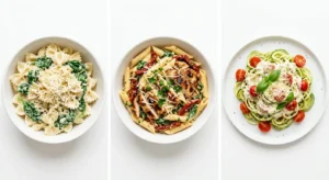 boursin pasta recipe