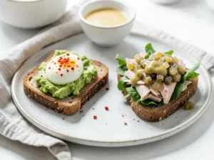 bread with most fibre