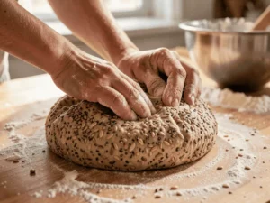 bread with most fibre