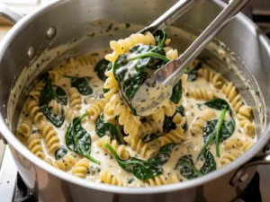 boursin pasta recipe