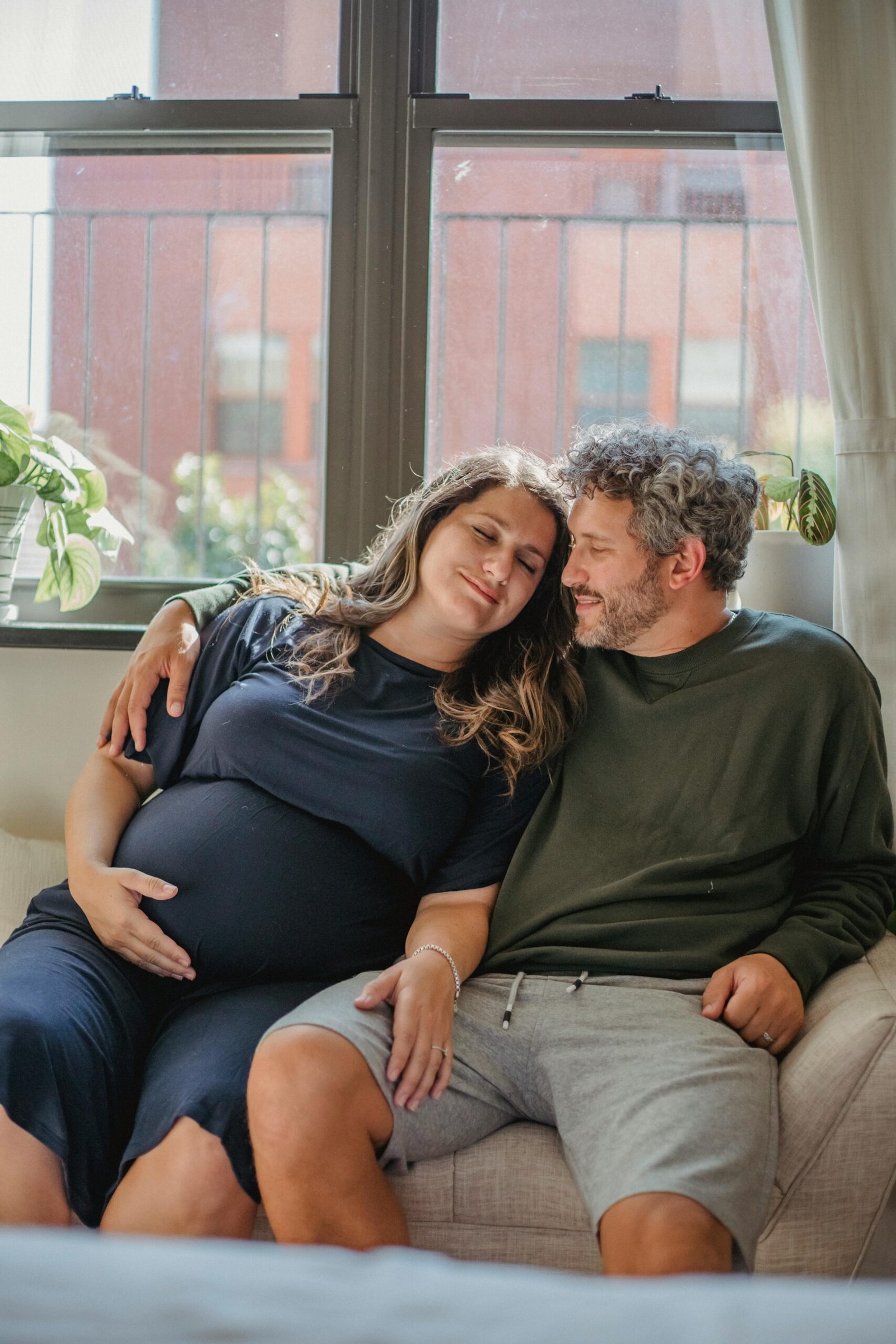 Gestational diabetes.