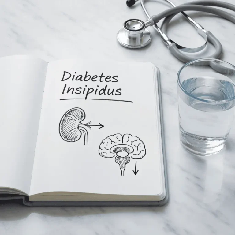diabetes insipidus