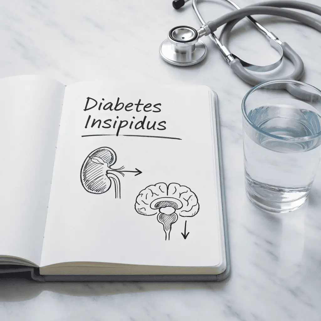 diabetes insipidus